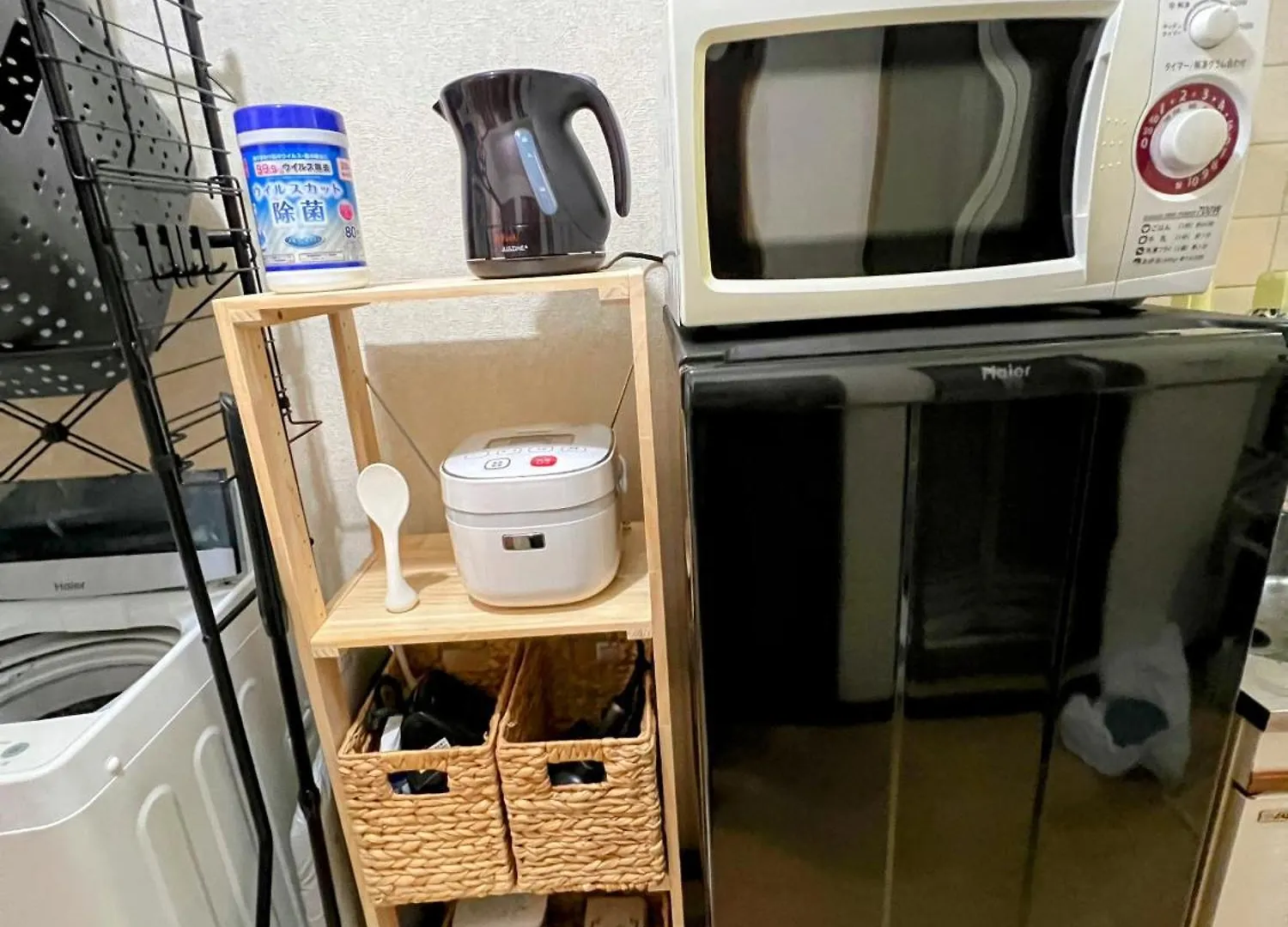 メゾンクレスタ Apartment Tokyo Japan
