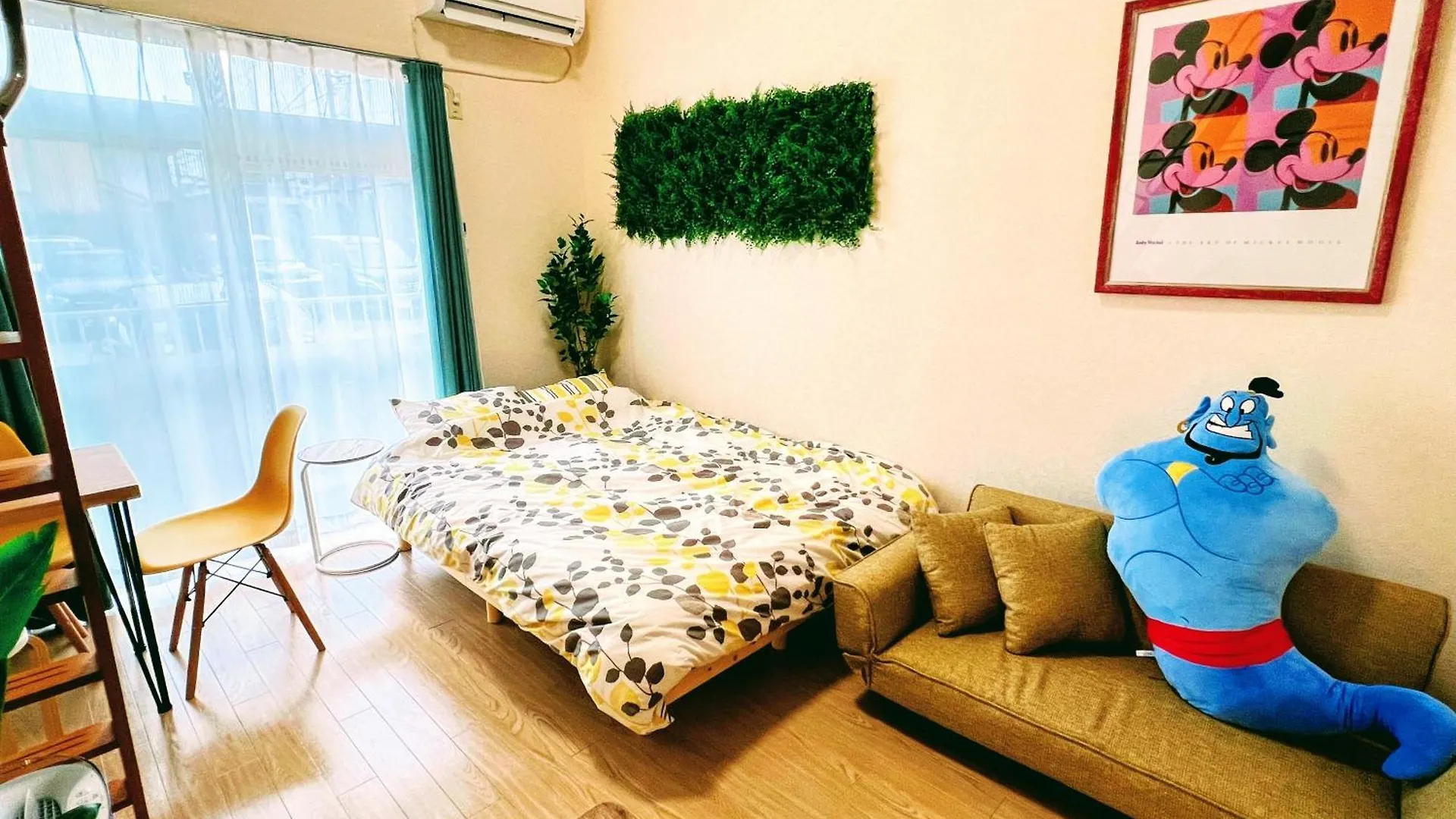 メゾンクレスタ Apartment Tokyo 0*,  Japan